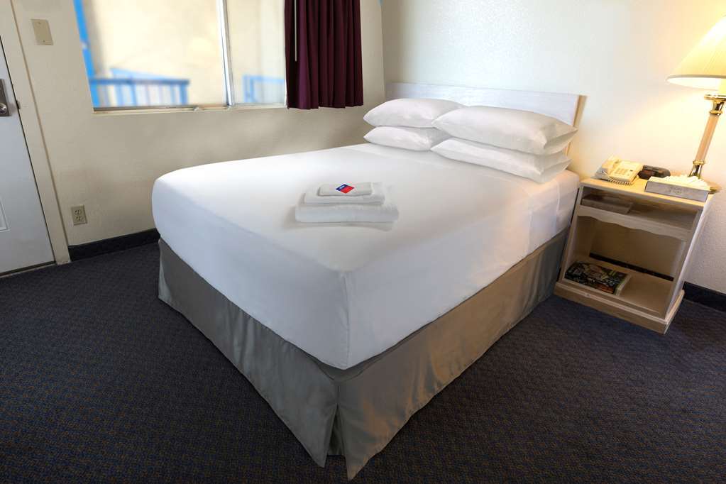 Americas Best Value Inn- Aldine Westfield Humble Quarto foto